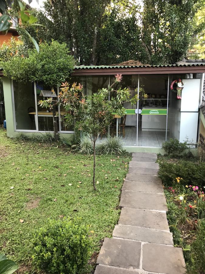 Pousada St. Patrick Gramado Exterior photo